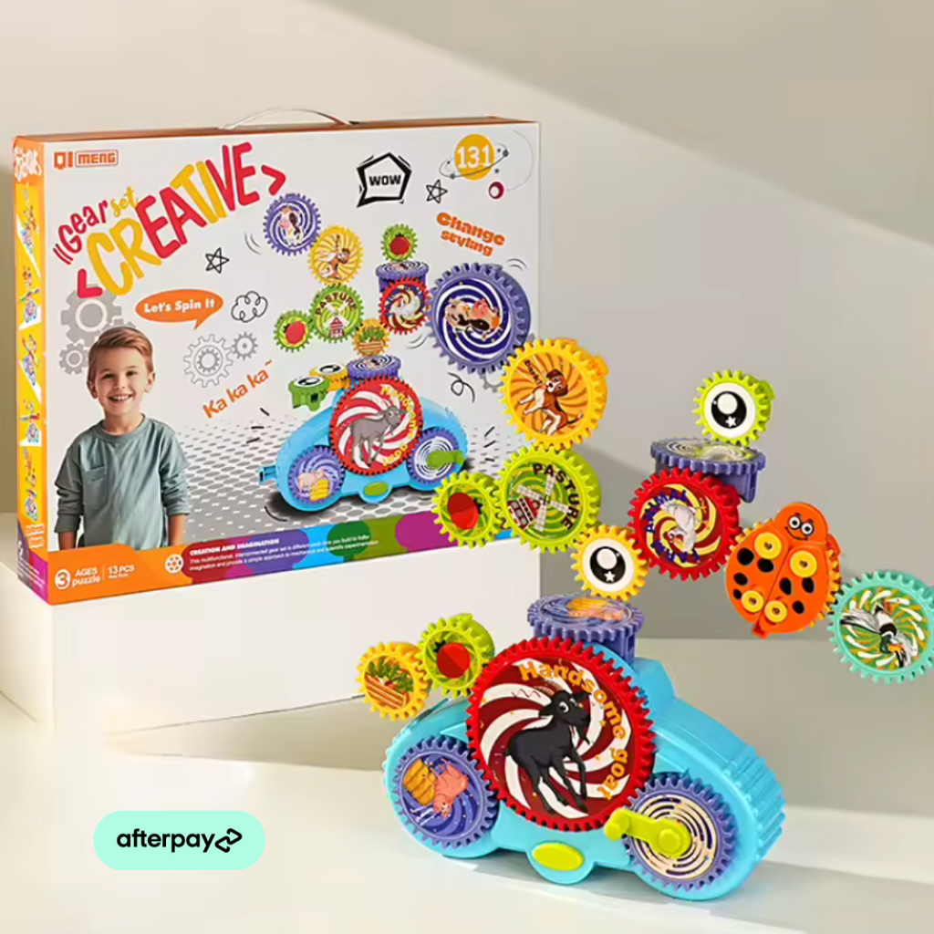 Loopzy SpinGears Set™