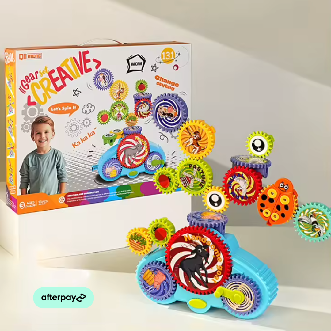 Loopzy SpinGears Set™