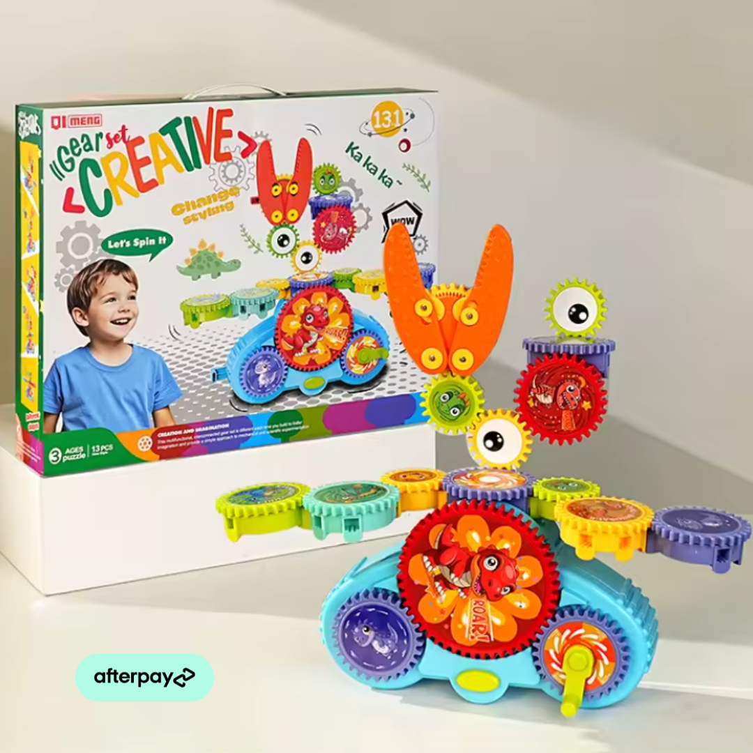 Loopzy SpinGears Set™