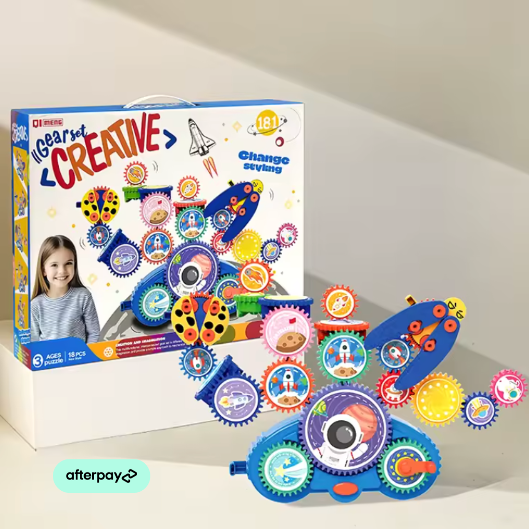 Loopzy SpinGears Set™