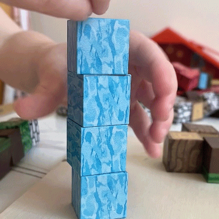 Loopzy CraftBlock™ – Magnetiske byggeklodser til grænseløs fantasi