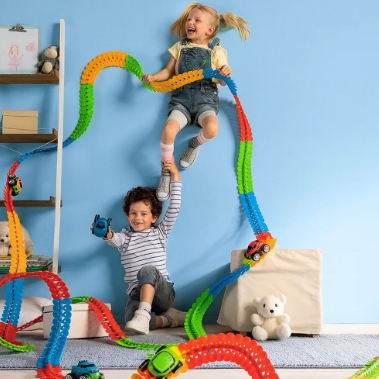 Loopzy Gravity Tracks™