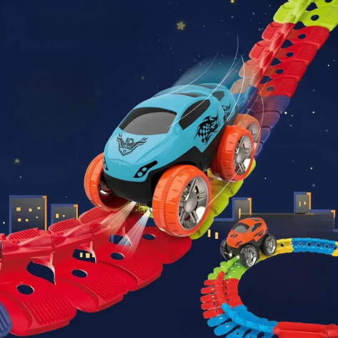 Loopzy Gravity Tracks™