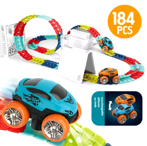 Loopzy Gravity Tracks™