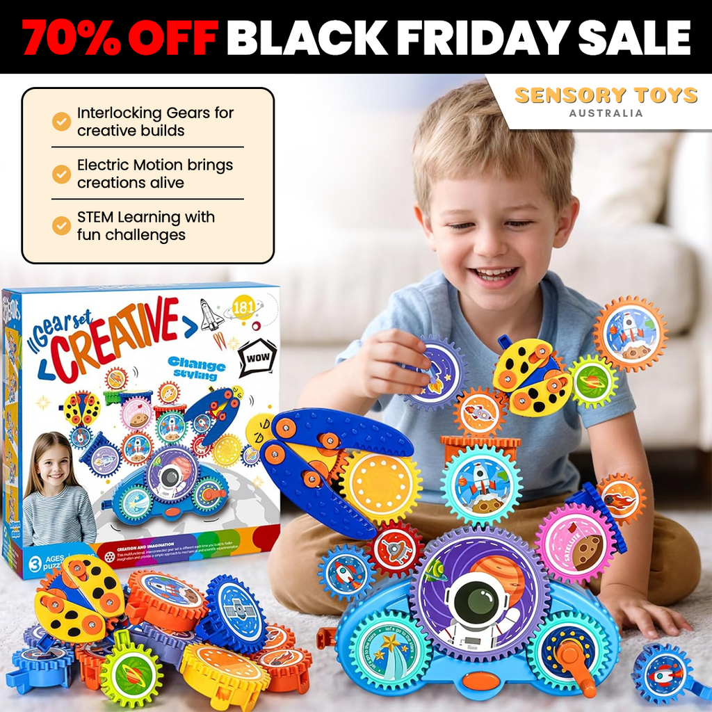 Loopzy SpinGears Set™