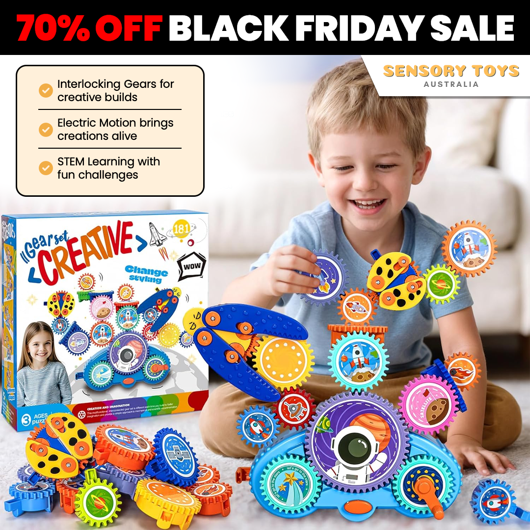 Loopzy SpinGears Set™