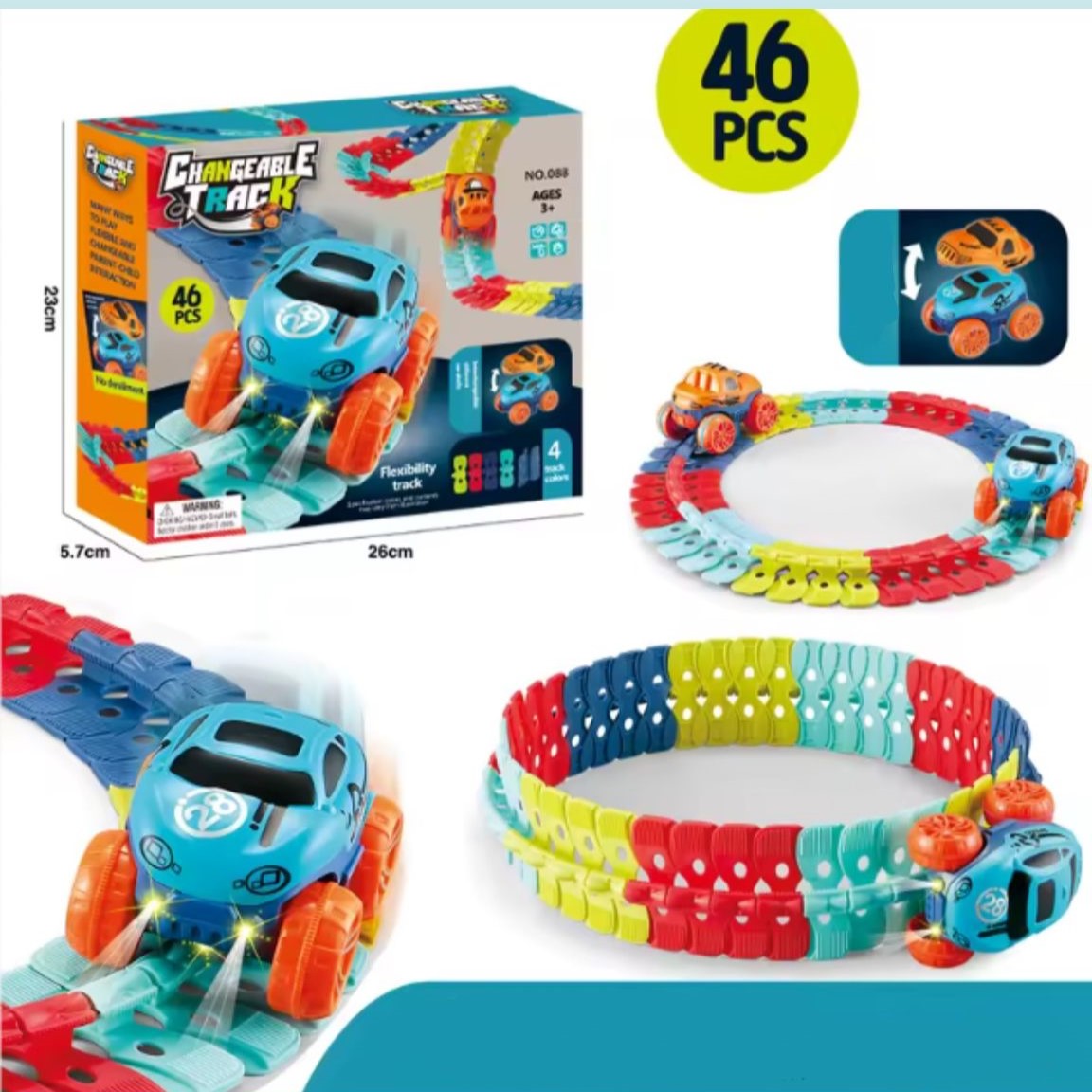 Loopzy Gravity Tracks™