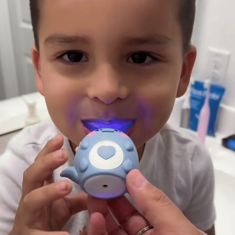 Loopzy™ - Spazzolino a U 360° per Bambini