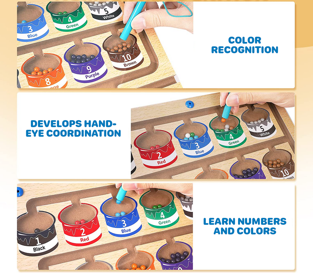 Loopzy™ LabyColor™