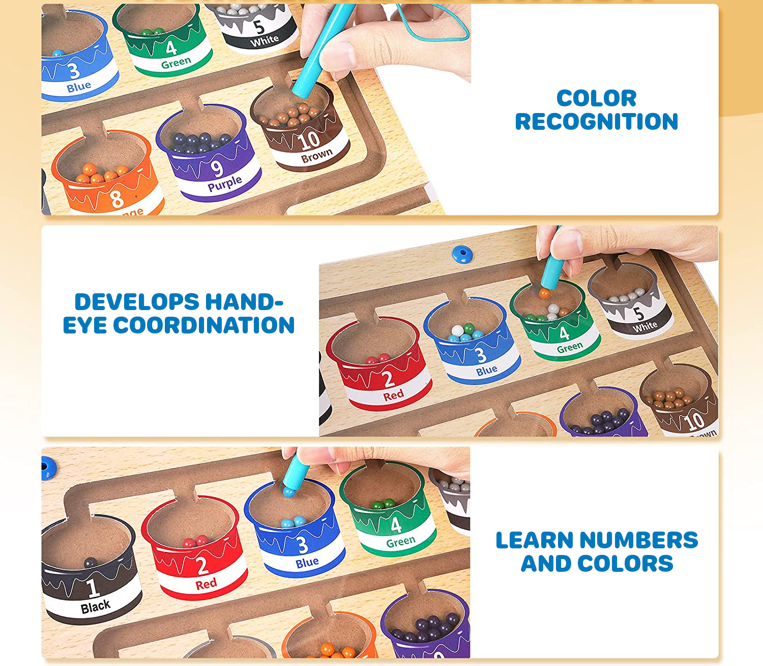 Loopzy™ LabyColor™