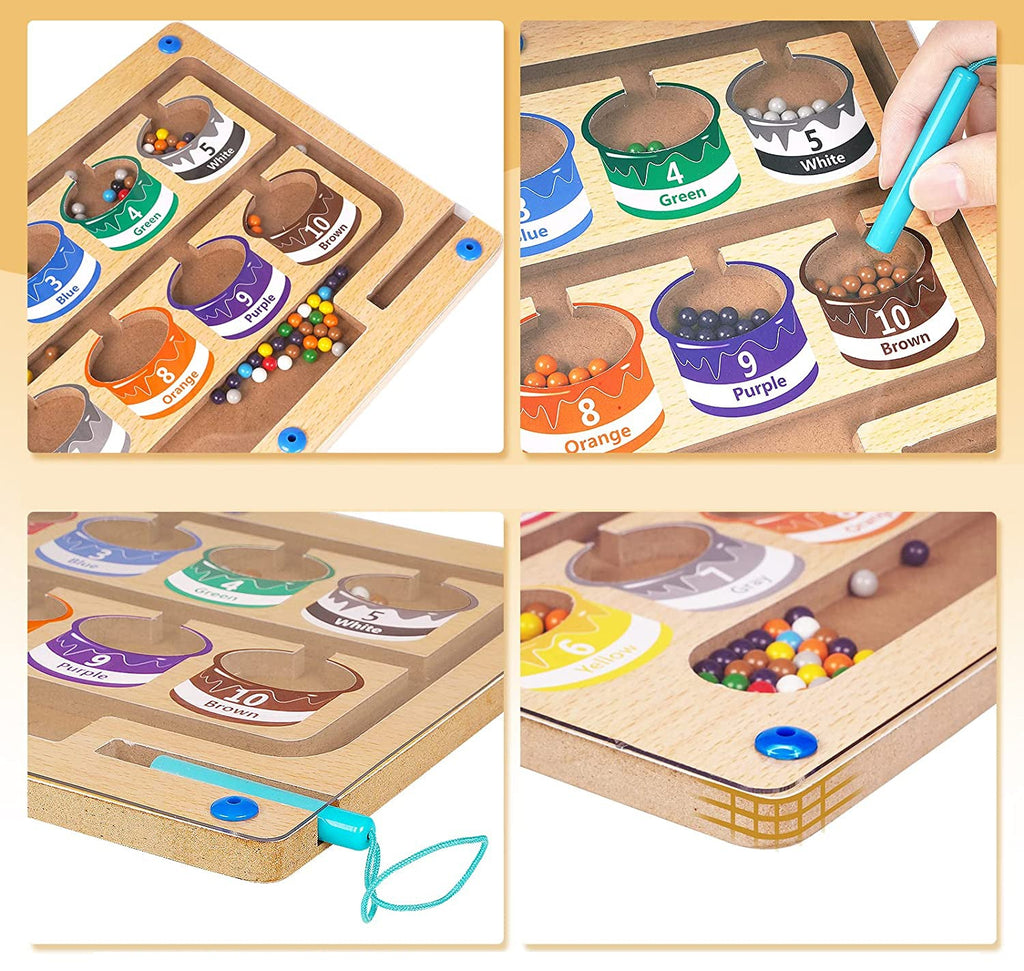 Loopzy™ LabyColor™