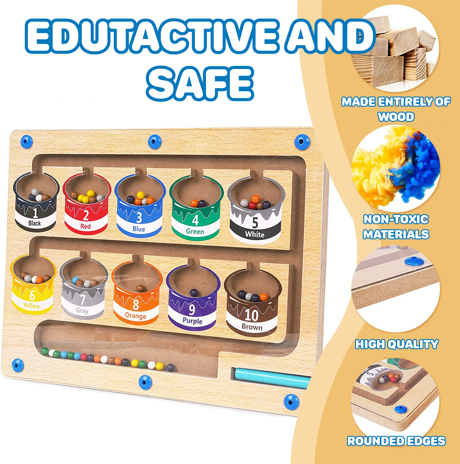 Loopzy™ LabyColor™